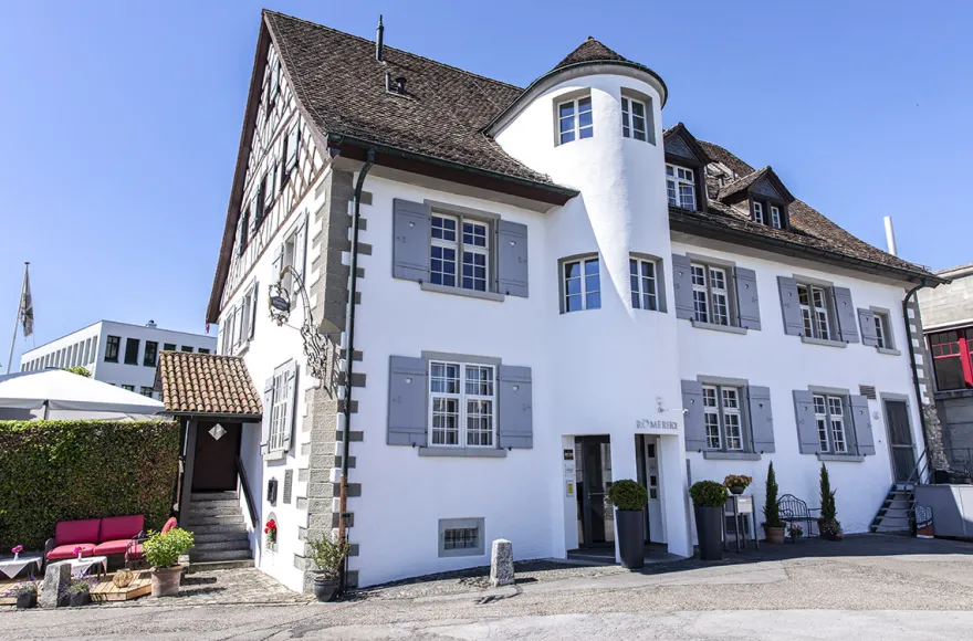 Gourmet Dinner für 2 Arbon