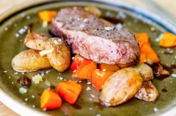 Gourmet-Dinner Koch-Paket für 2