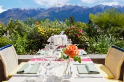 Gourmet Urlaub in Ascona für 2 (1 Nacht)