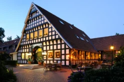 Gourmet-Wochenende Dinklage für 2 (1 Nacht)