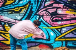 Graffiti Workshop