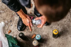 Graffiti Workshop