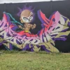 Graffiti Workshop für 2