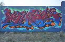 Graffiti Workshop für 2