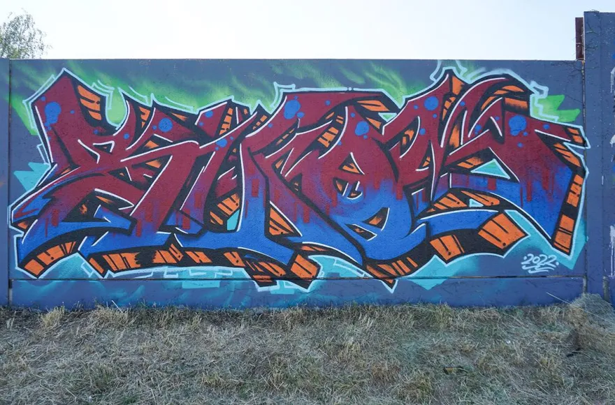 Graffiti Workshop für 2