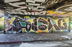 Graffiti Workshop für 2