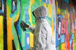 Graffiti Workshop Wien