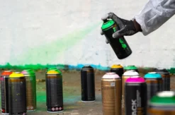 Graffiti Workshop Wien