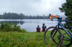 Gravelbike fahren Oberharz