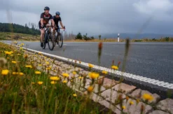 Gravelbike fahren Oberharz