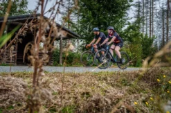 Gravelbike fahren Oberharz
