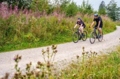 Gravelbike fahren Oberharz