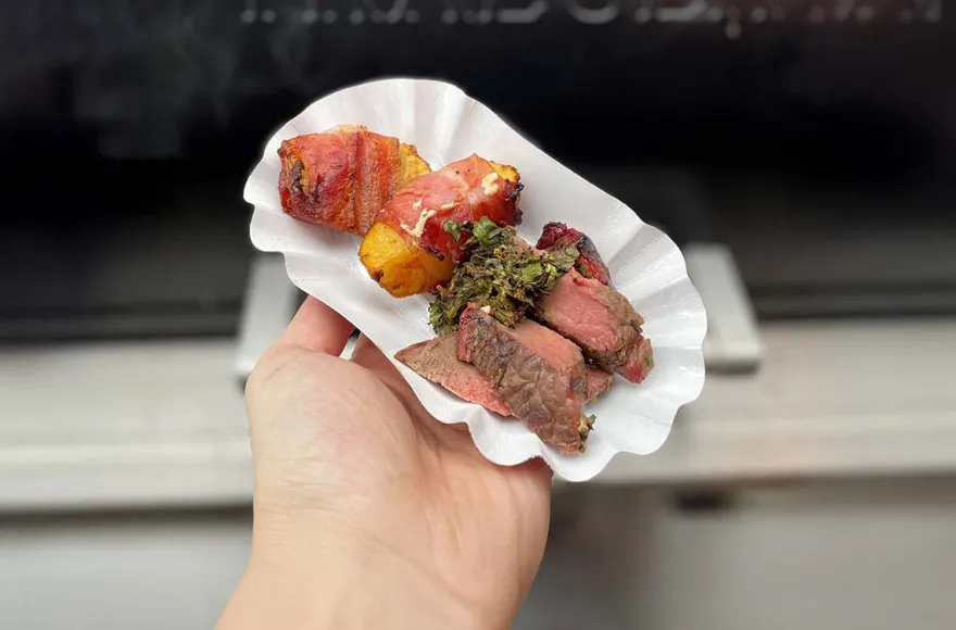 Grillkurs Hauzenberg
