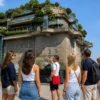 Grüner Bunker-Tour auf St. Pauli