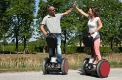 Große Segway Tour