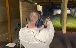 Großkaliber Schießtraining Bad Wimpfen