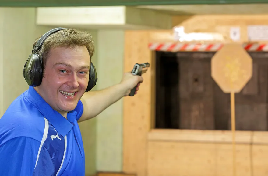 Großkaliber Schießtraining Hannover