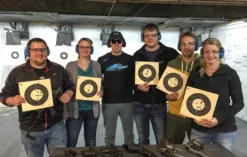 Großkaliber Schießtraining Philippsburg