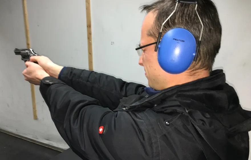 Großkaliber Schießtraining Regensburg