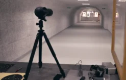 Großkaliber Schießtraining Tann