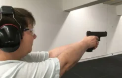Großkaliber Schießtraining Wolfenbüttel