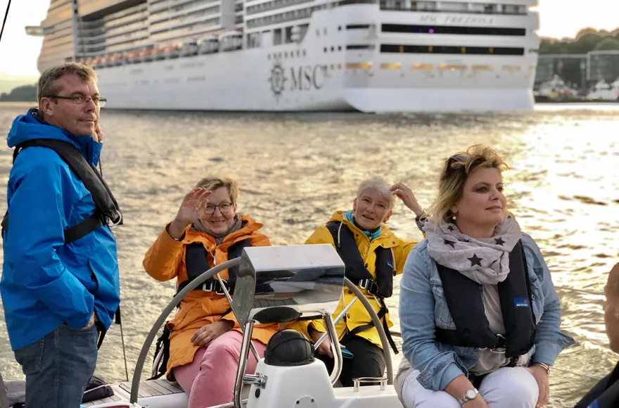 Hafenrundfahrt Hamburg