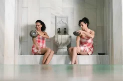 Hamam mit Massagen Bad Griesbach im Rottal (3 Std.)