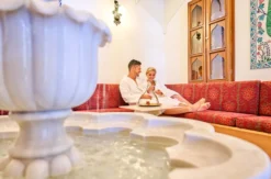 Hamam mit Massagen Bad Griesbach im Rottal (3 Std.)