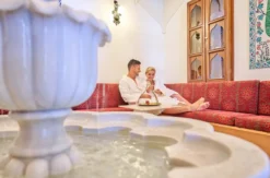 Hamam mit Massagen Bad Griesbach im Rottal (4 Std.)
