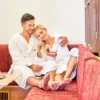Hamam mit Rückenseifenmassage Bad Griesbach im Rottal