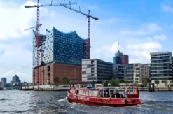 Hamburg Hafenrundfahrt (1,5 Stunden)