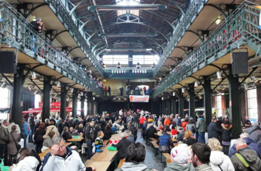 Hamburg-Tour vom Kiez zum Fischmarkt