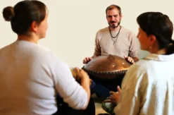 Handpan Kurs Worms für 2