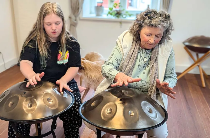 Handpan Workshop Imsweiler