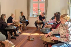 Handpan Workshop Imsweiler