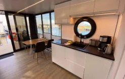 Hausboot Übernachtung Barth für 4 (2 Nächte)