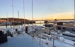 Hausboot Übernachtung Flensburg für 4 (2 Nächte)