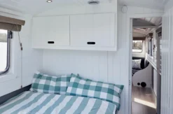 Hausboot Übernachtung in Hamburg für 2