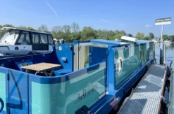 Hausboot Übernachtung in Hamburg für 2 (4 Tage)