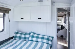 Hausboot Übernachtung in Hamburg für 2 (4 Tage)