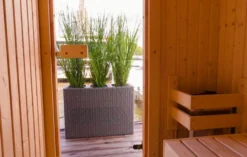Hausboot Übernachtung mit Sauna Schleswig für 2 (2 Nächte)