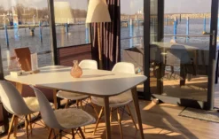 Hausboot Übernachtung mit Sauna Barth für 4 (2 Nächte)