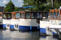 Hausboot-Übernachtung Rechlin für 5 (4 Nächte)