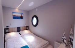 Hausboot Übernachtung Schleswig für 4 (2 Nächte)