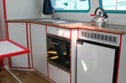 Hausboot-Übernachtung Zeuthen für 5 (4 Nächte)