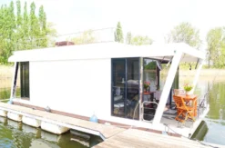 Hausboot Kurzurlaub Brandenburg an der Havel für 2 (2 Nächte)