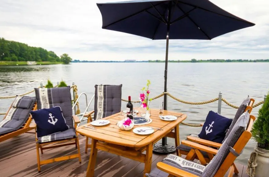 Hausboot Kurzurlaub Brandenburg an der Havel für Familien (2 Nächte)