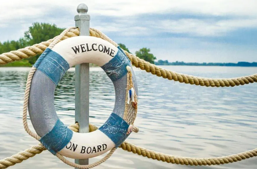 Hausboot Kurzurlaub Brandenburg an der Havel für Familien (2 Nächte)