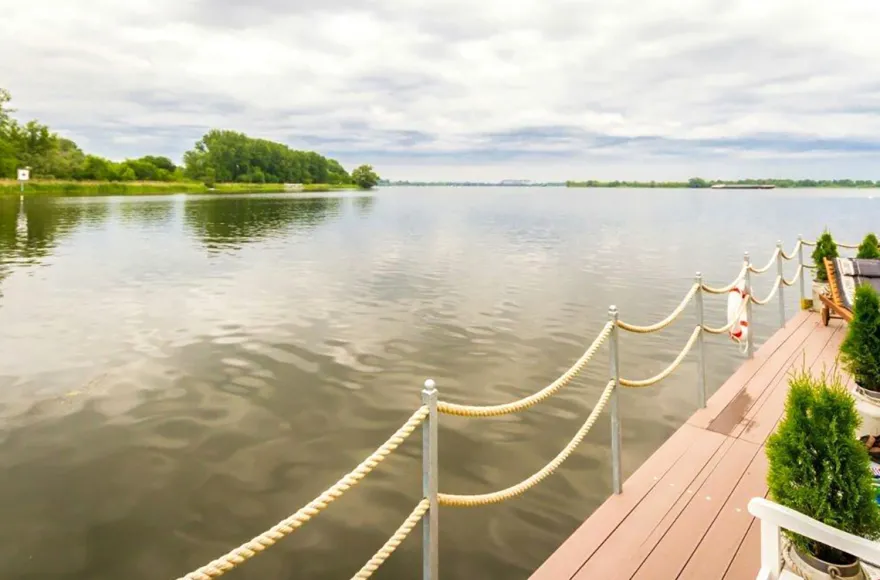 Hausboot Kurzurlaub Brandenburg an der Havel für Familien (2 Nächte)