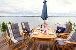 Hausboot Kurzurlaub Brandenburg an der Havel für Familien (2 Nächte)